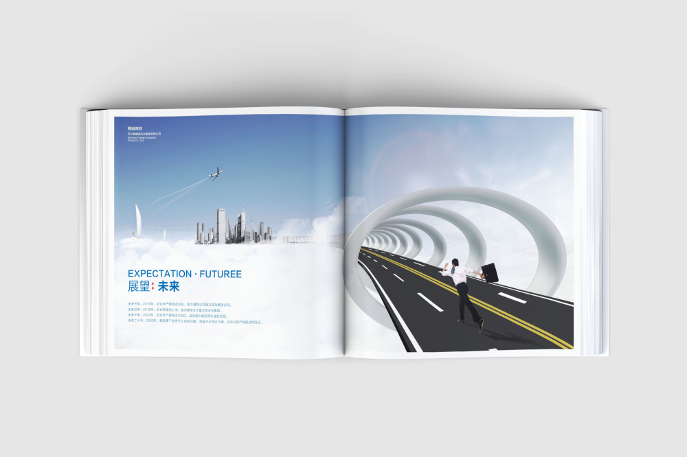 朔城区画册设计